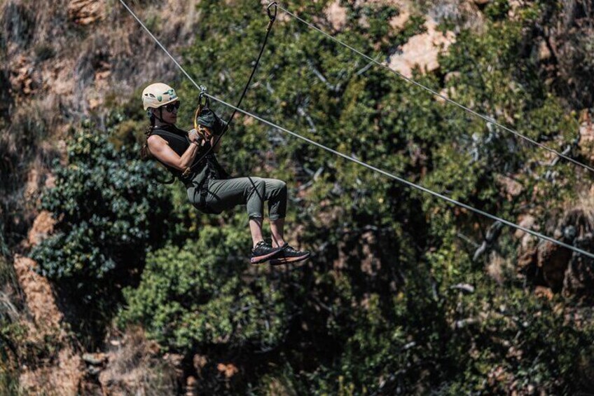 Magaliesberg Canopy Tour