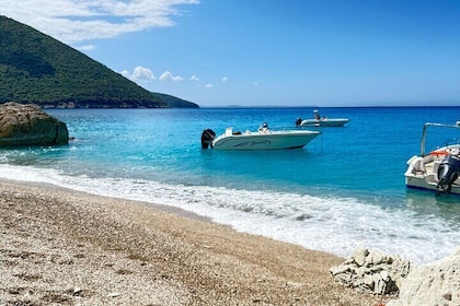 Saranda Albania Group Boat Tour Experience