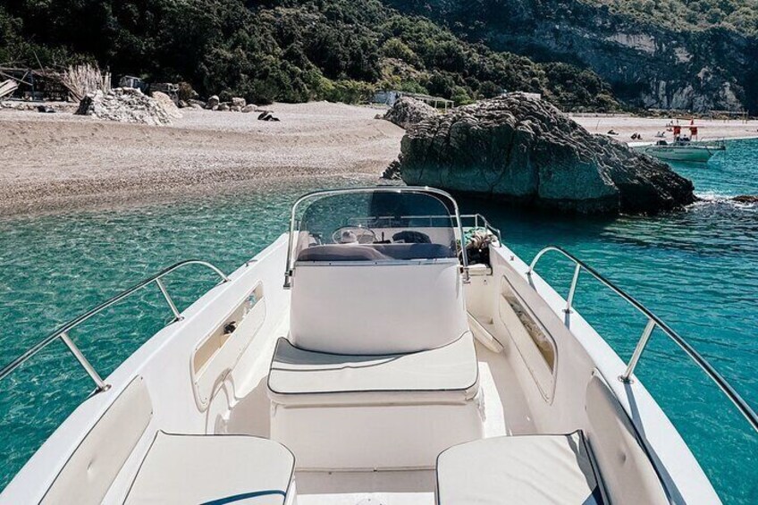Saranda Albania Group Boat Tour Experience