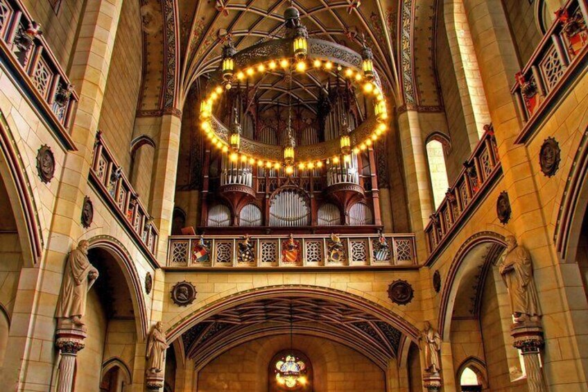 Lutherstadt Wittenberg Private Guided tour