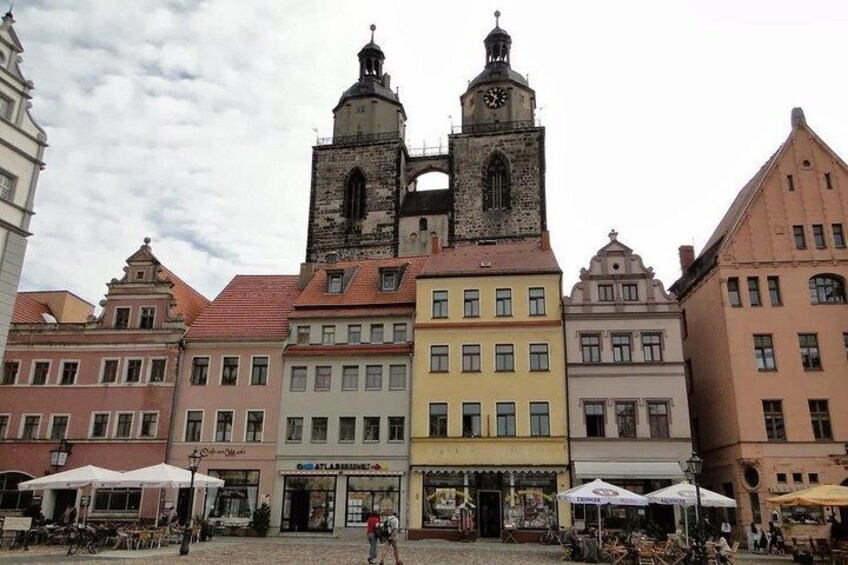 Lutherstadt Wittenberg Private Guided tour