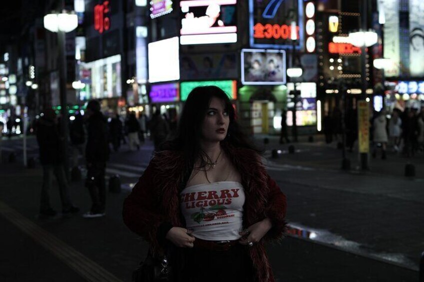 Tokyo Private Walking Tour with Guide
