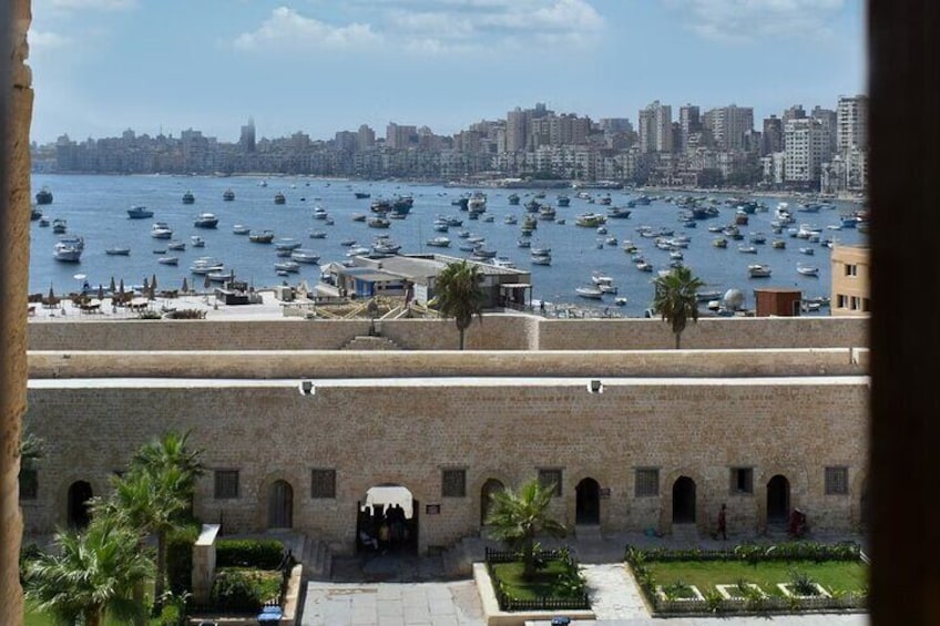 7-Day Tour from Seattle to Egypt