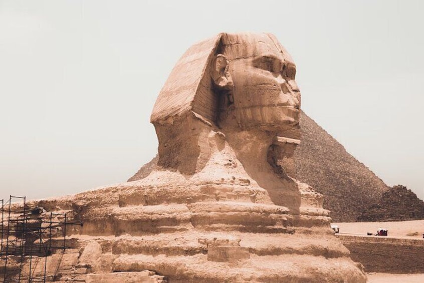 7-Day Tour from Seattle to Egypt