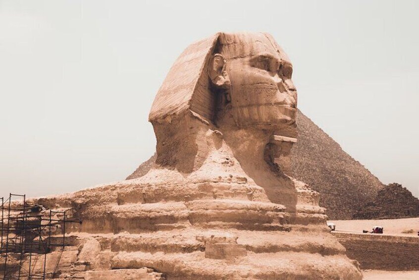7-Day Tour from Seattle to Egypt