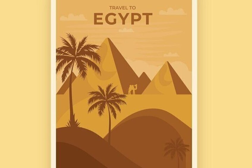 7-Day Tour from Seattle to Egypt