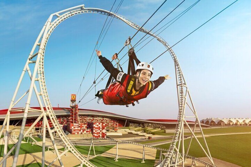 Ferrari world