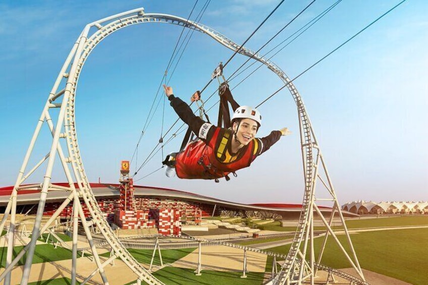 Ferrari world