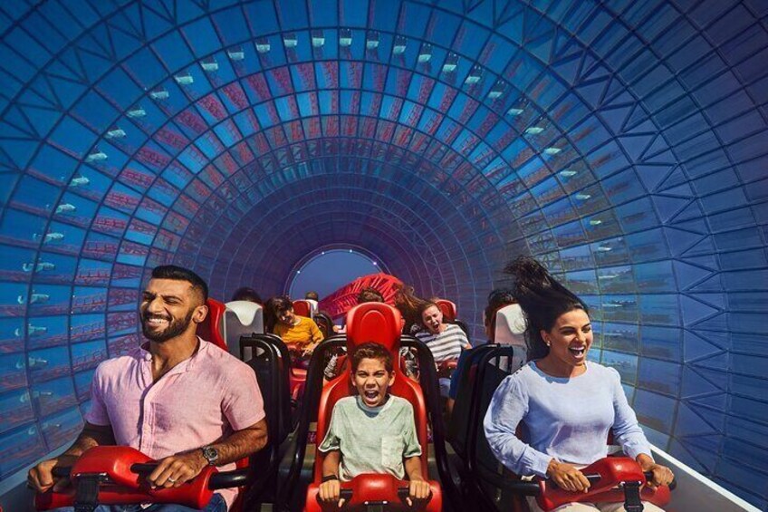 Ferrari world