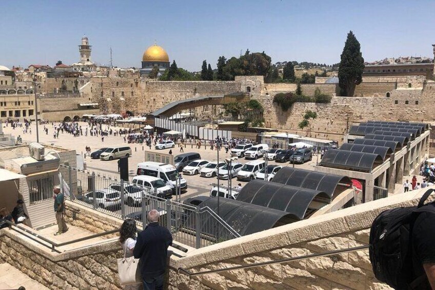 Tour of Jerusalem the Old City