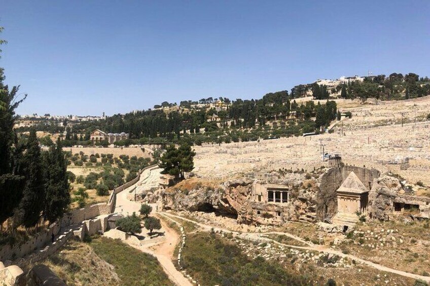 Tour of Jerusalem the Old City