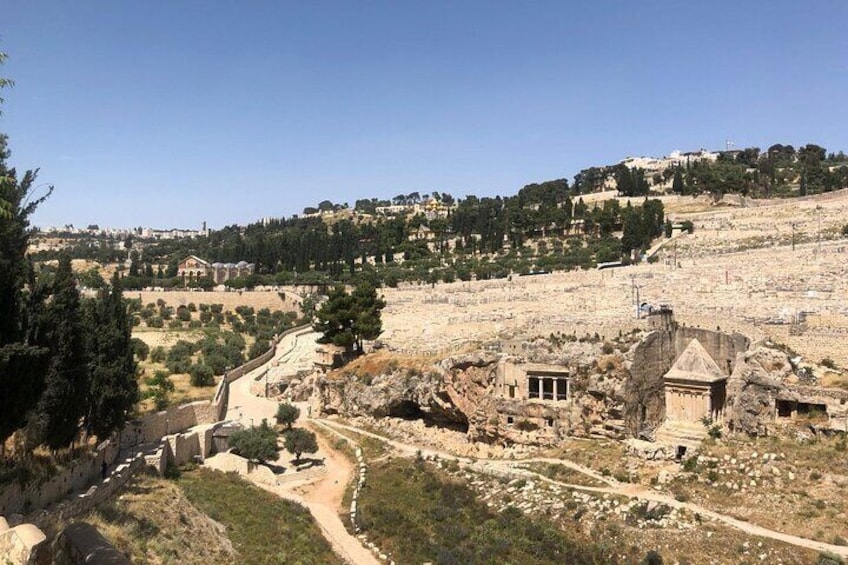Tour of Jerusalem the Old City