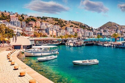 2-Day Tour from Tirana to Saranda, Blue Eye, and Butrint