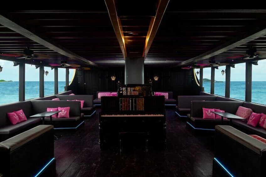Black Pearl Pattaya Trip: Pirate Adventure with Water Activities