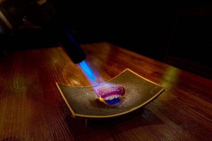 Edomae Authentic Sushi Cooking Tokyo