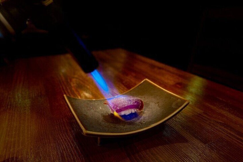 Edomae Authentic Sushi Cooking Tokyo