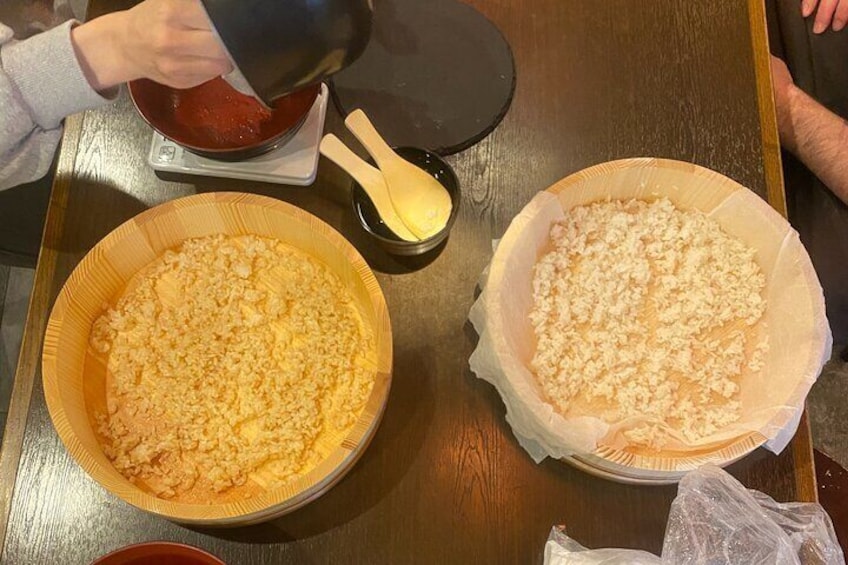 Edomae Authentic Sushi Cooking Tokyo