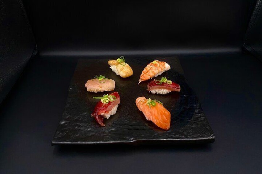 Edomae Authentic Sushi Cooking Tokyo