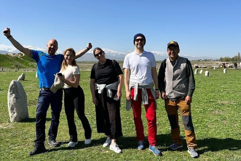 Full Day Adventure in Kyrgyzstan from Bishkek