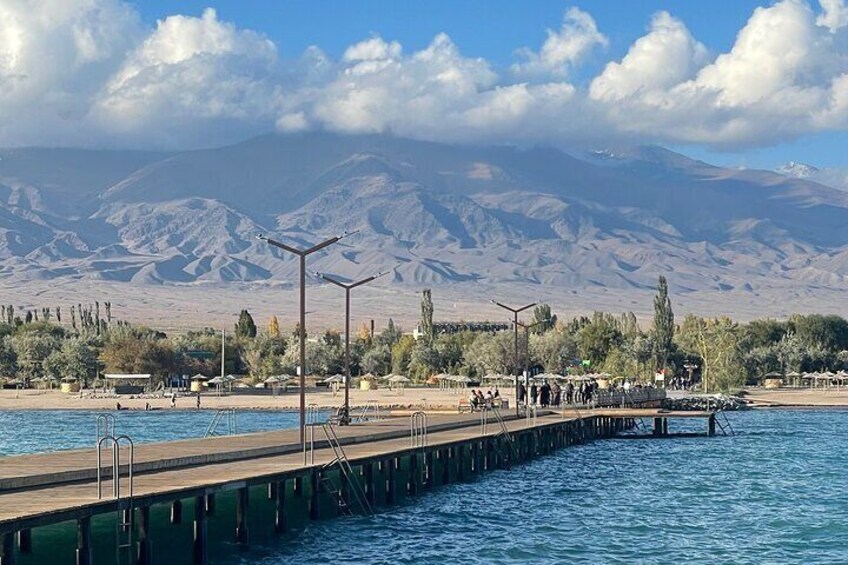 Full Day Adventure in Kyrgyzstan from Bishkek