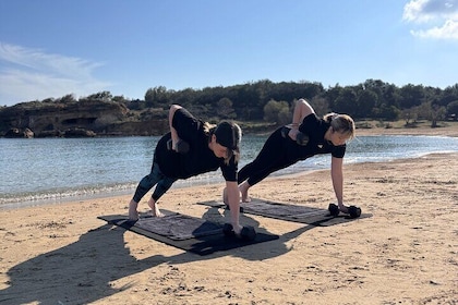 Outdoor Workout Chania
