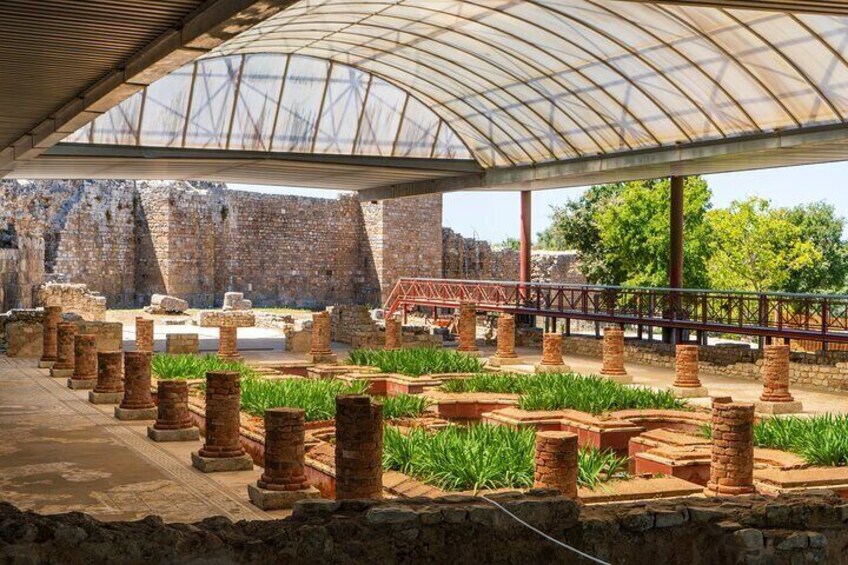 Conimbriga National Museum and Conimbriga Ruins Entry Ticket