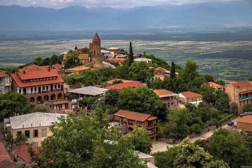 Full-Day Wine Tour in Georgia's Kakheti Region