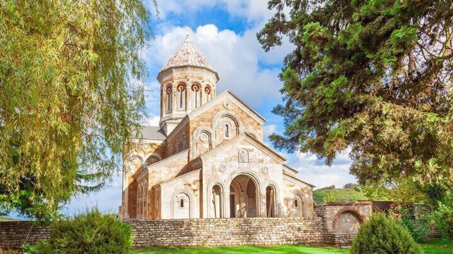 Full-Day Wine Tour in Georgia's Kakheti Region