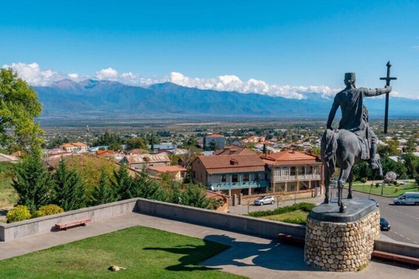 Full-Day Wine Tour in Georgia's Kakheti Region