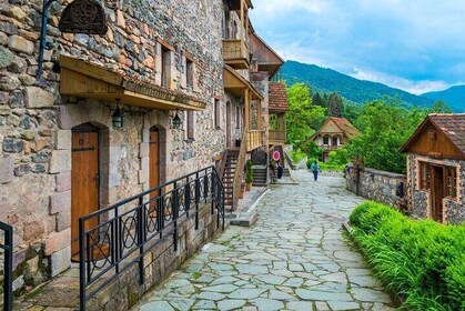 Tour di un giorno a Tbilisi in Armenia Dilijan Sevan e Yerevan