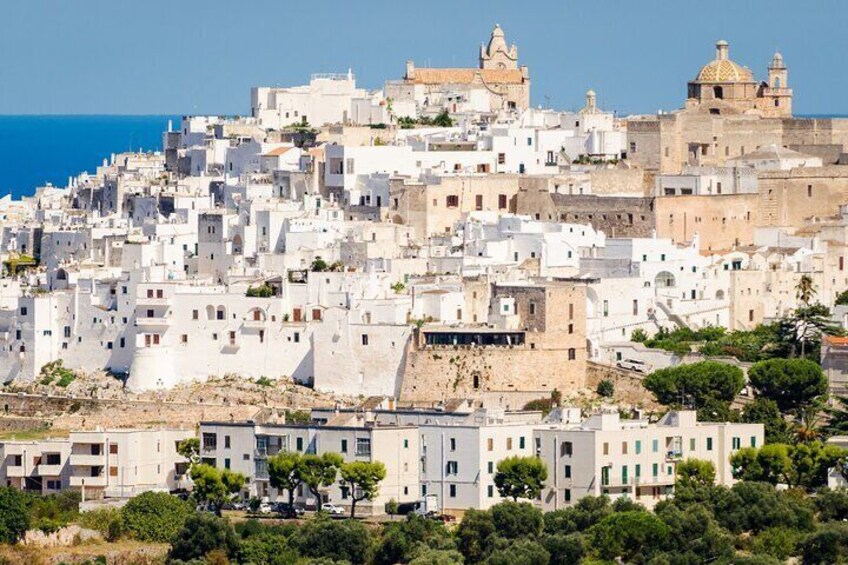 Day Tour of the Itria Valley