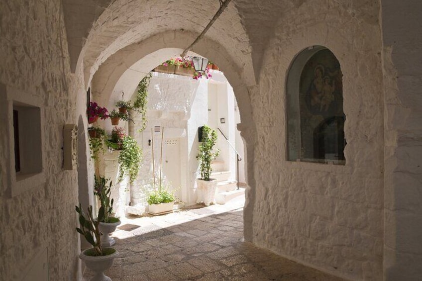 Day Tour of the Itria Valley