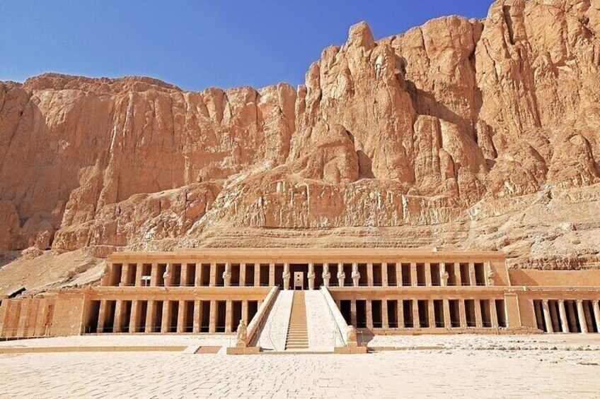 Luxor One Day By Coach From Hurghada