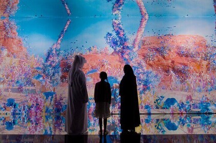 Discover Aya Universe in Dubai City Tour