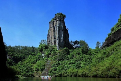 3Day Private Tour to the World's Cultural Heritage Mount Wuyi