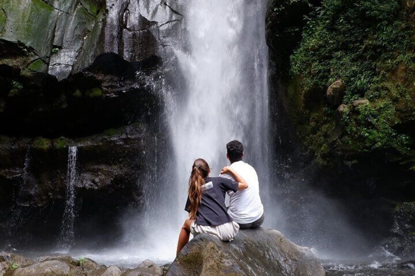 Yogyakarta Mount Merapi by Jeep Safari and Hidden Gem Waterfall