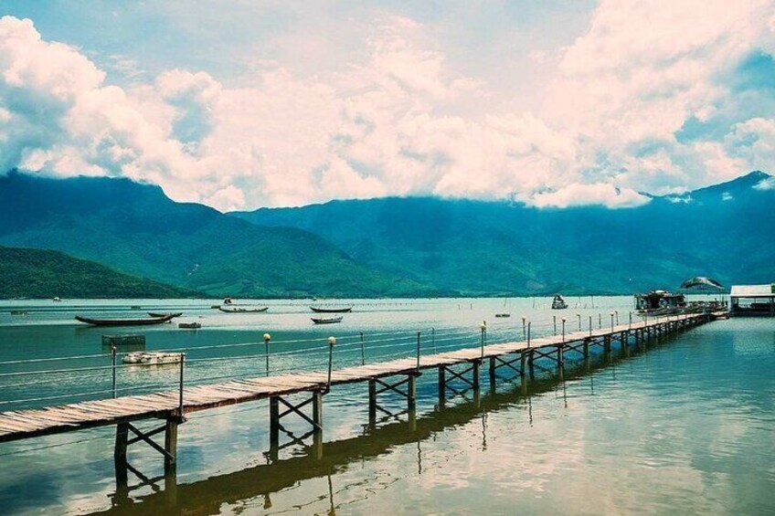 Hue Imperial City - Hai Van Pass exploring from Da Nang