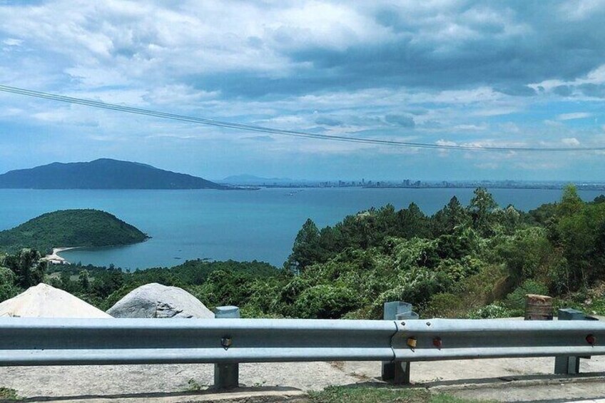 Hue Imperial City - Hai Van Pass exploring from Da Nang