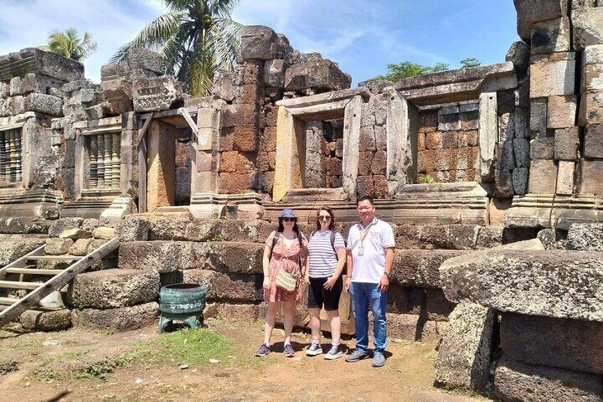 3 Day Tour Cambodia Phnom Penh Siem Reap Temple 