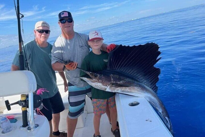 Cruising Anchoring or Fishing in the beautiful Palm Beach Florida