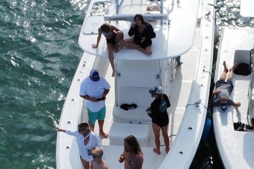 Cruising Anchoring or Fishing in the beautiful Palm Beach Florida