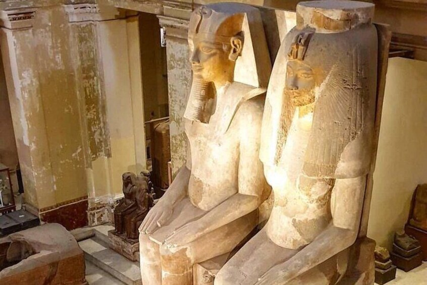 Luxor Private Tour, Explore The Valley of Kings - Marsa Alam
