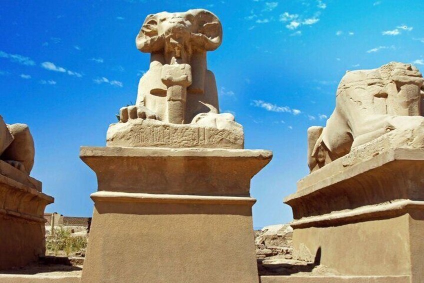 Luxor Private Tour, Explore The Valley of Kings - Marsa Alam