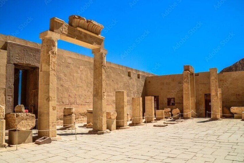 Luxor Private Tour, Explore The Valley of Kings - Marsa Alam