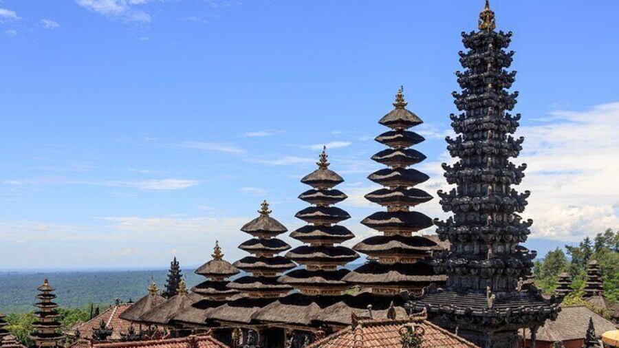 Ubud's Sacred Sites & Natural Wonders I