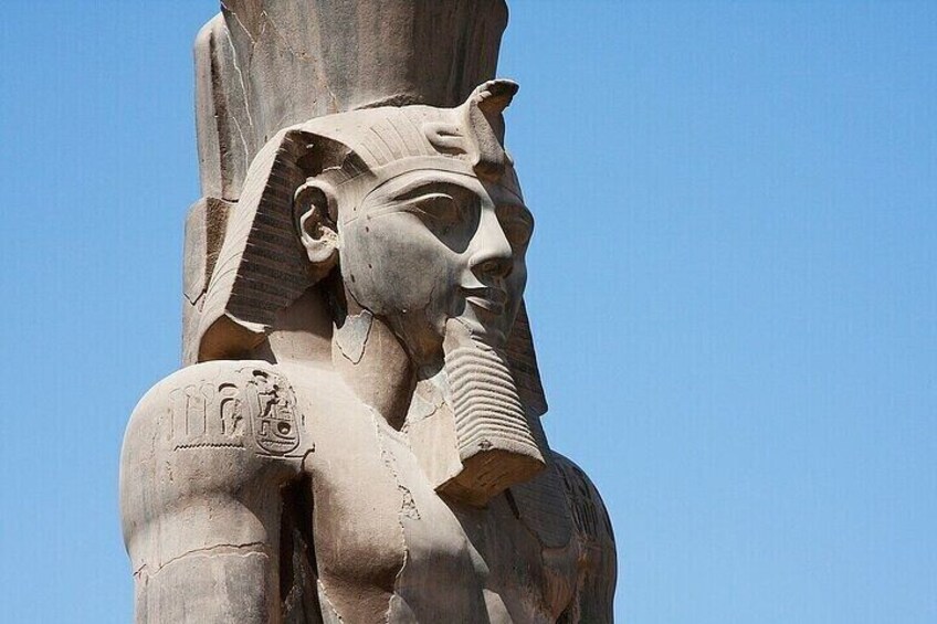 Luxor Full-Day Adventure by Plane & Guided Tour–Sharm El Sheikh