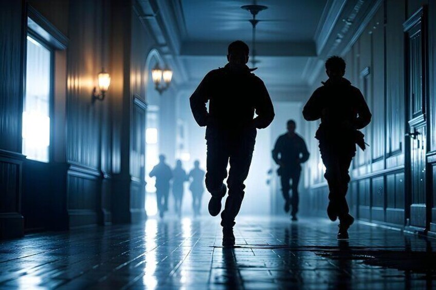 The Hunt, Draft