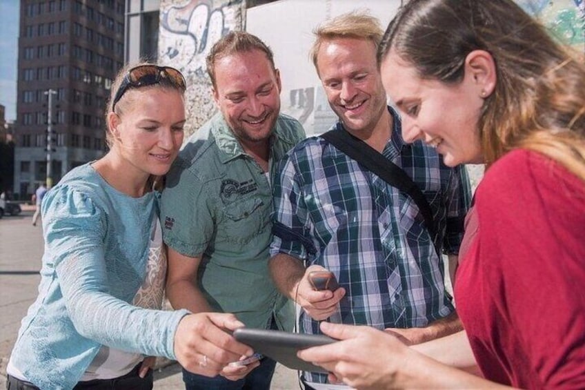Experience Escape Game in Den Burg