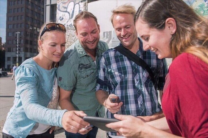 Experience Escape Game in Den Burg