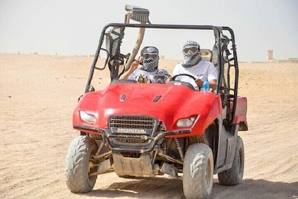 Safari by Buggy Car With Camel Ride Trip & Transfer - Marsa Alam